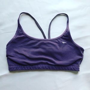 Nike sports bra